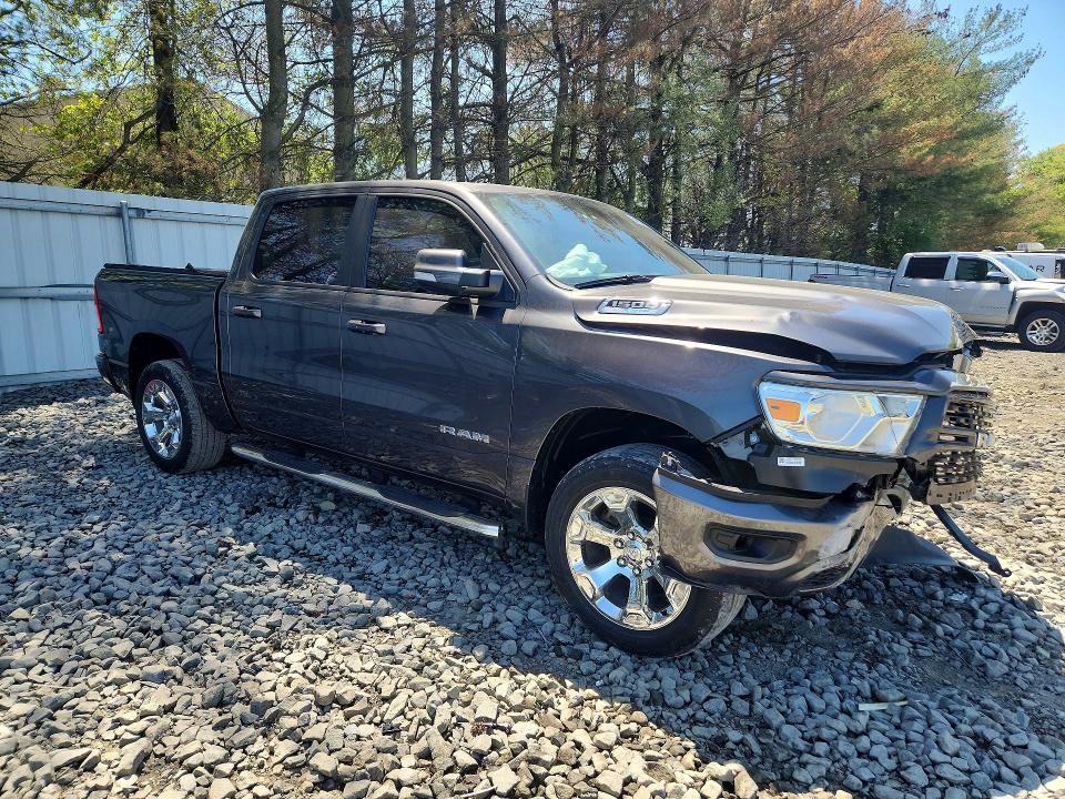 Продаж на аукціоні авто 2022 Ram 1500, vin: 1C6SRFFT1NN386626, номер лоту: 51824466