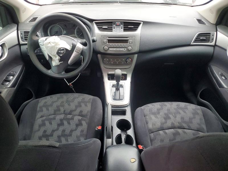 Aukcja sprzedaży 2013 Nissan Sentra, vin: 3N1AB7AP3DL754928, numer aukcji: 53315066