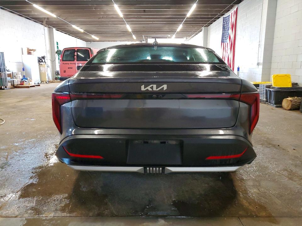 Продаж на аукціоні авто 2025 Kia K4, vin: 3KPFT4DEXSE098320, номер лоту: 53945086