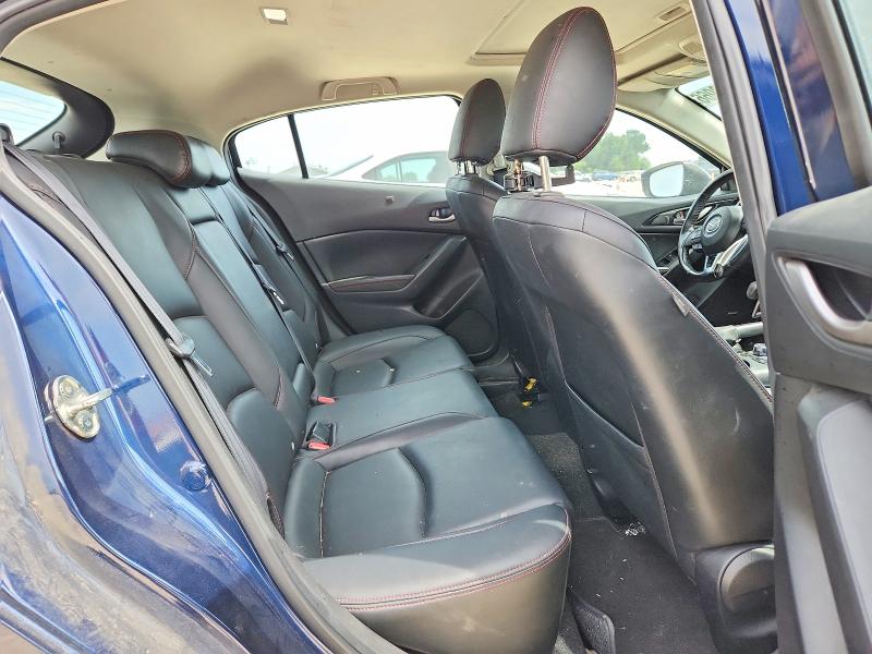 53280966 :رقم المزاد ، JM1BM1N73G1334326 vin ، 2016 Mazda 3 مزاد بيع