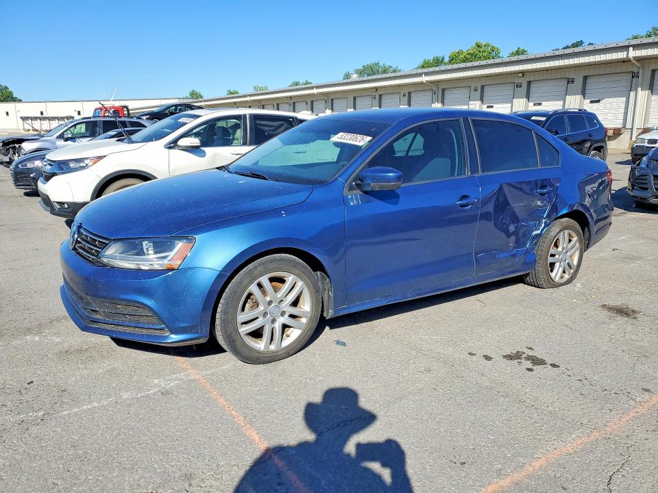 Aukcja sprzedaży 2018 Volkswagen Jetta, vin: 3VW2B7AJ2JM262536, numer aukcji: 53230626