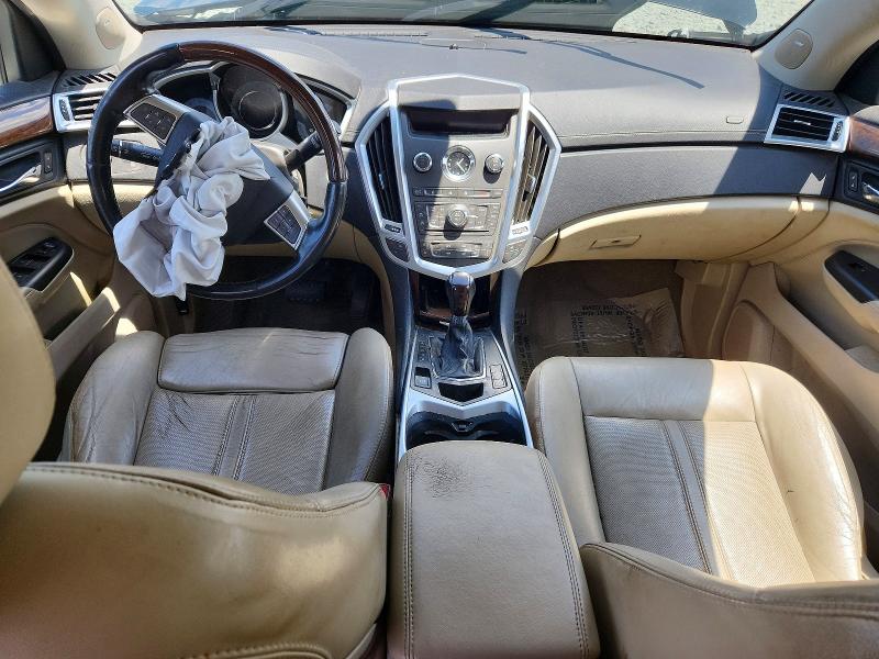 2012 Cadillac Srx მანქანა იყიდება აუქციონზე, vin: 3GYFNBE39CS516200, აუქციონის ნომერი: 55040226