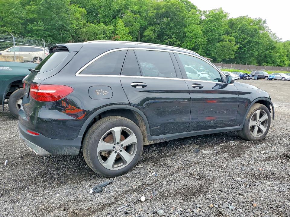 Продажа на аукционе авто 2017 Mercedes-benz Glc, vin: WDC0G4KB7HF133083, номер лота: 54157256