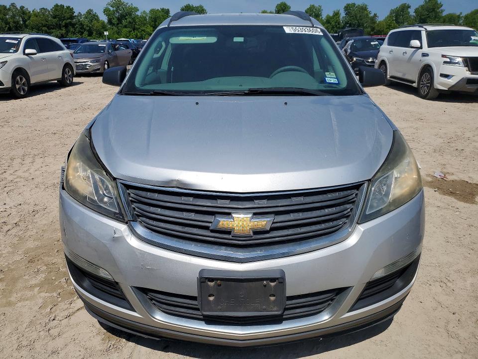 Продаж на аукціоні авто 2016 Chevrolet Traverse, vin: 1GNKRFKD1GJ236475, номер лоту: 55393606