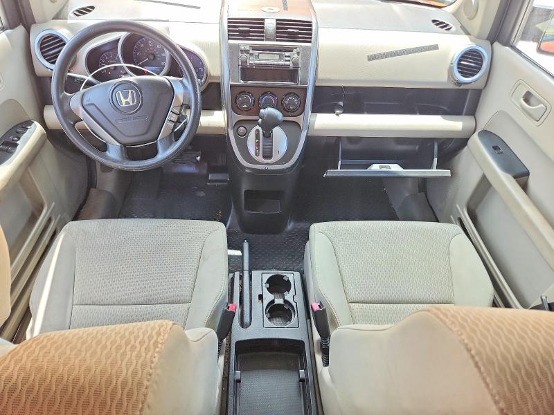 54993386 :رقم المزاد ، 5J6YH1H35AL004782 vin ، 2010 Honda Element مزاد بيع