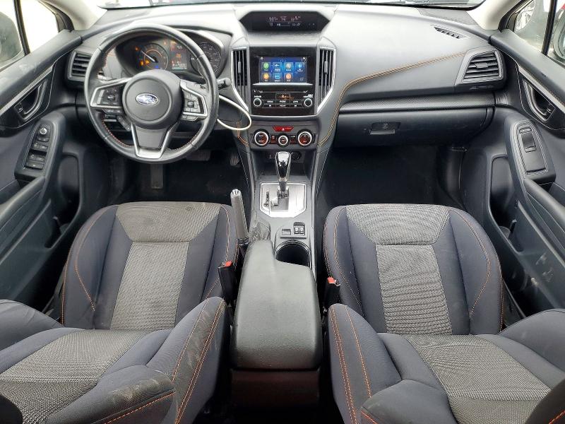 54185926 :رقم المزاد ، JF2GTAPCXMH363992 vin ، 2021 Subaru Crosstrek مزاد بيع