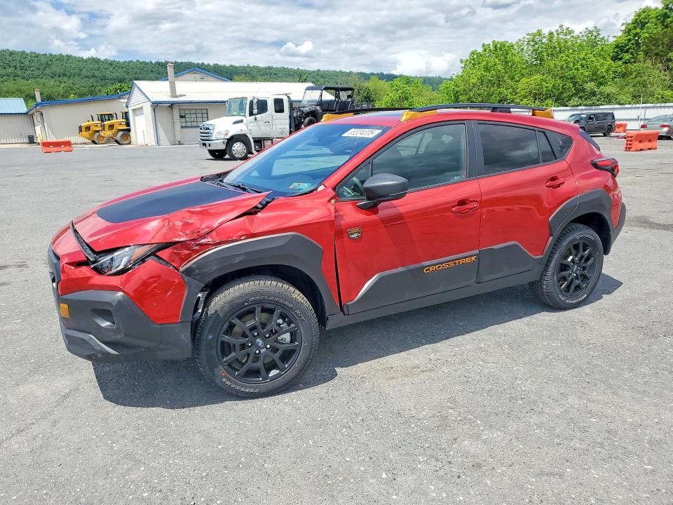 Продажа на аукционе авто 2026 Subaru Crosstrek, vin: 4S4GUHU63T3742682, номер лота: 55524226