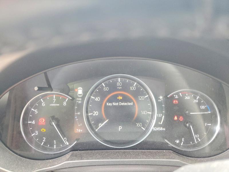 52801446 :رقم المزاد ، JM3KFADM3K1685125 vin ، 2019 Mazda Cx-5 مزاد بيع