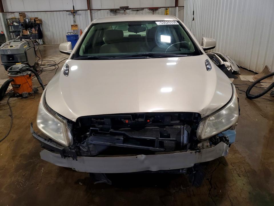 53620336 :رقم المزاد ، 1G4GB5EG3AF226524 vin ، 2010 Buick Lacrosse مزاد بيع