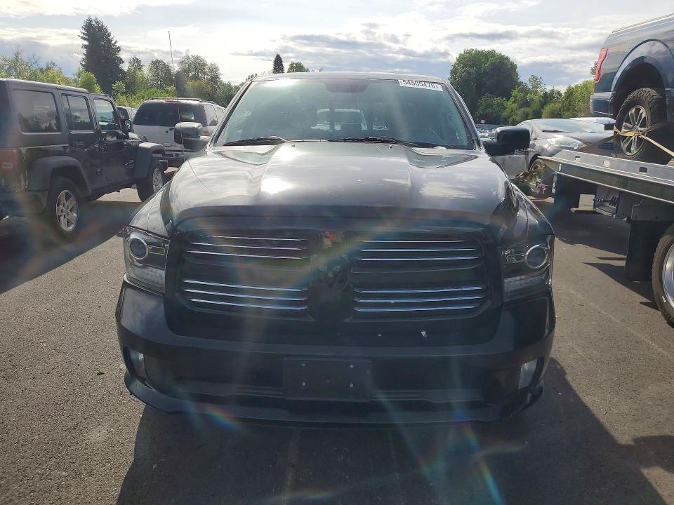 Продажа на аукционе авто 2014 Ram 1500, vin: 1C6RR7WM5ES352400, номер лота: 54505476