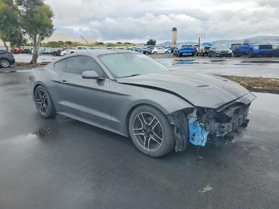 Продажа на аукционе авто 2022 Ford Mustang, vin: 1FA6P8TH5N5130362, номер лота: 51378056