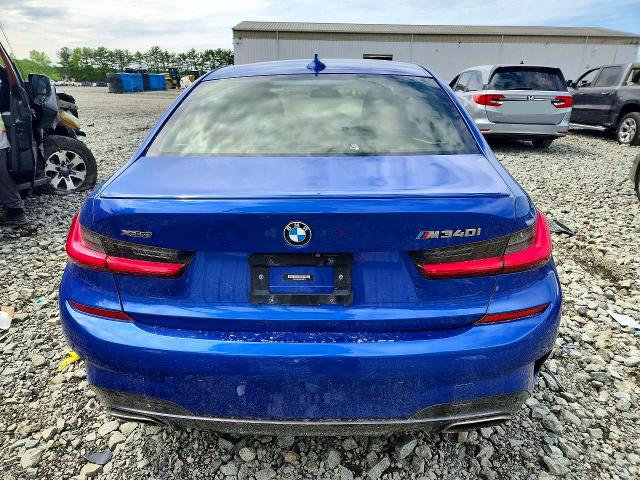54187956 :رقم المزاد ، WBA5U9C02LFH86279 vin ، 2020 Bmw M340xi مزاد بيع
