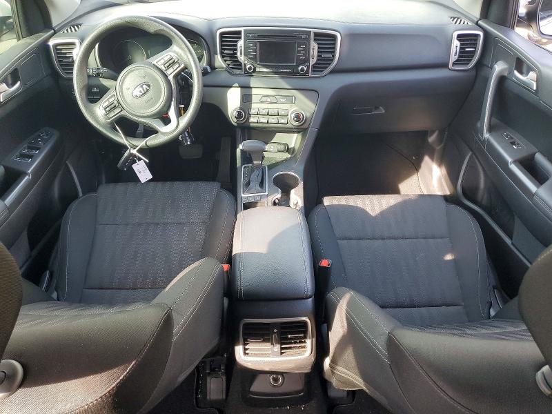 Продаж на аукціоні авто 2019 Kia Sportage, vin: KNDPMCAC6K7508108, номер лоту: 55191366