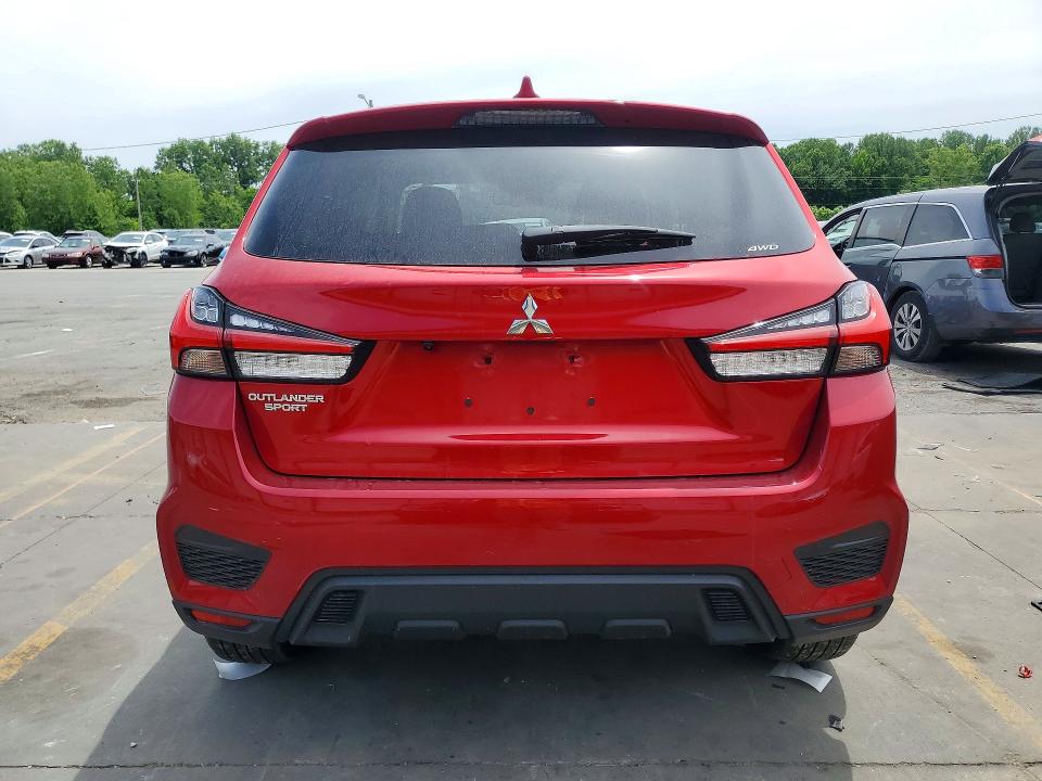 Aukcja sprzedaży 2026 Mitsubishi Outlander Sport, vin: JA4ARUAU9TU006552, numer aukcji: 53942076