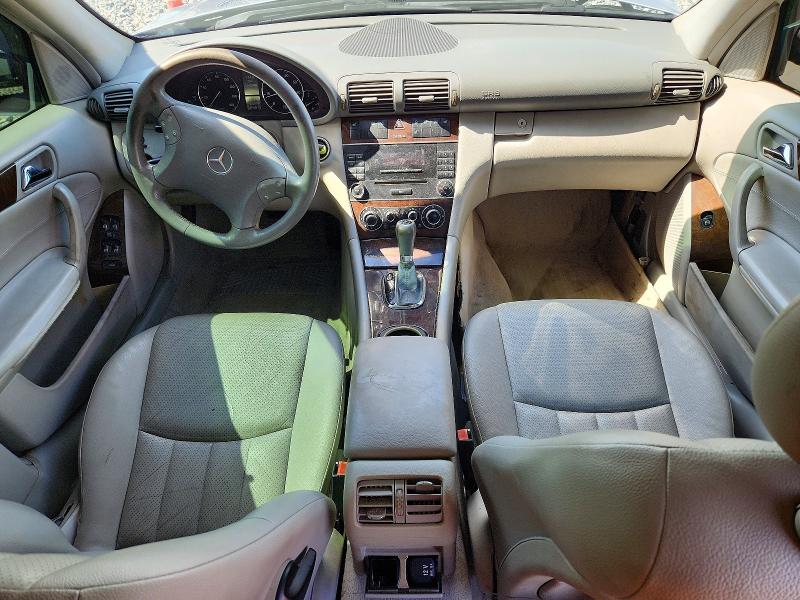 Продаж на аукціоні авто 2005 Mercedes-benz C, vin: WDBRF81J55F615366, номер лоту: 54658526
