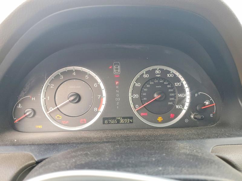 Продаж на аукціоні авто 2008 Honda Accord, vin: JHMCP26818C044082, номер лоту: 55110016
