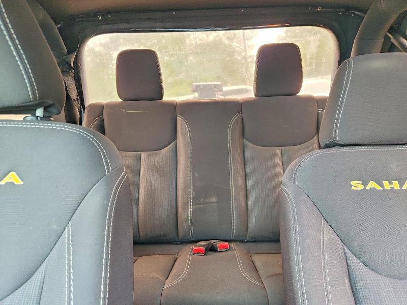 Продаж на аукціоні авто 2015 Jeep Wrangler, vin: 1C4AJWBG7FL553637, номер лоту: 52837556