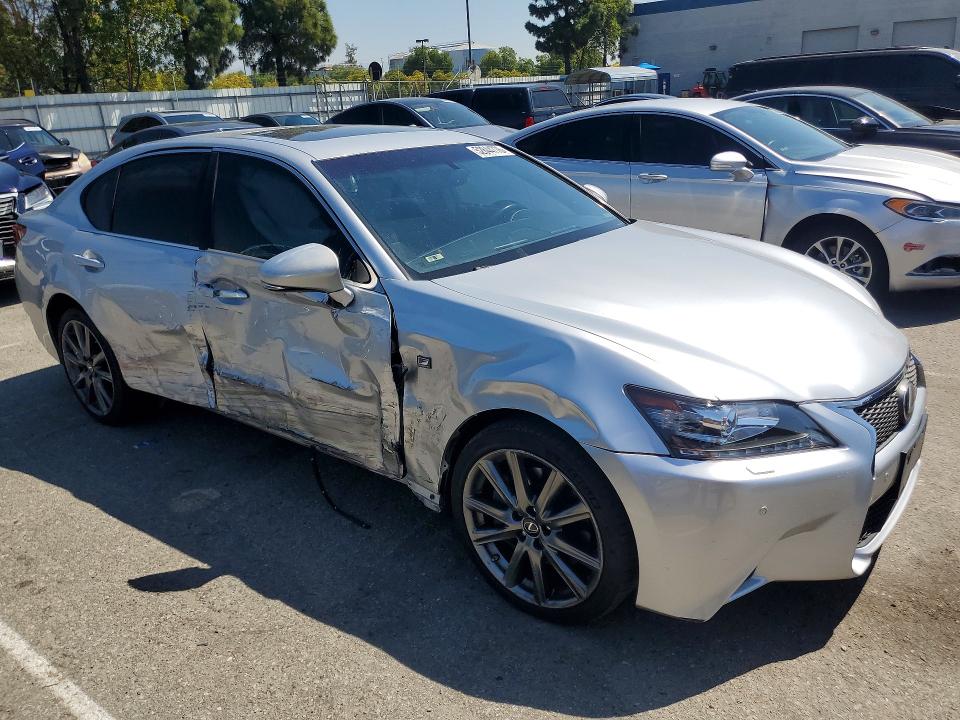52844776 :رقم المزاد ، JTHCE1BL9D5017334 vin ، 2013 Lexus Gs مزاد بيع