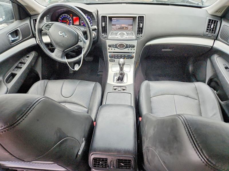 Продажа на аукционе авто 2009 Infiniti G37 Sedan, vin: JNKCV61F99M363129, номер лота: 55093136
