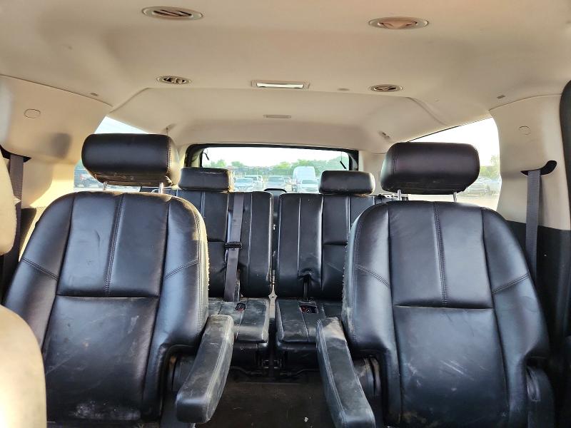 Продажа на аукционе авто 2009 Chevrolet Suburban, vin: 1GNFC26039J123519, номер лота: 52702926