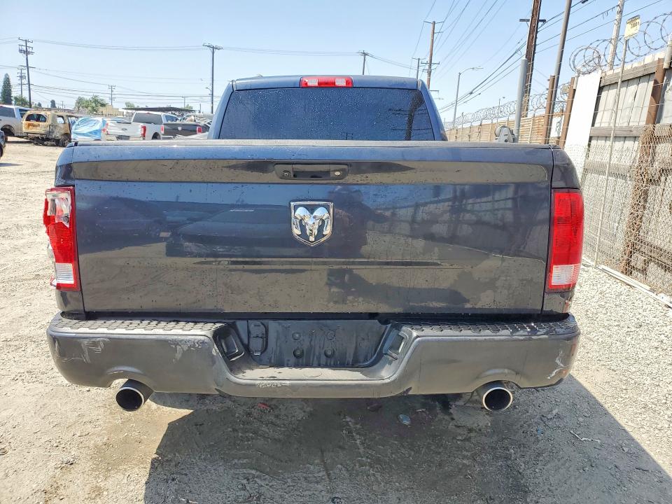 Продажа на аукционе авто 2016 Other 1500 4wd, vin: 1C6RR6FT5GS341241, номер лота: 54012366