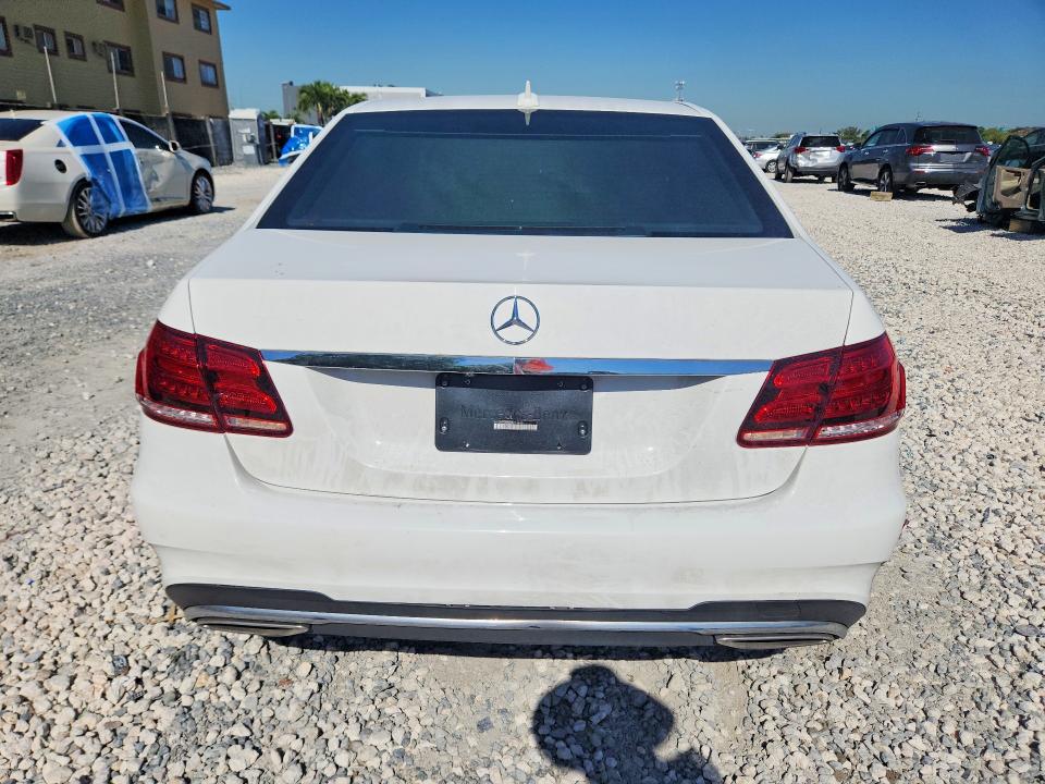 Aukcja sprzedaży 2016 Mercedes-benz E, vin: WDDHF5KB6GB214640, numer aukcji: 52753076