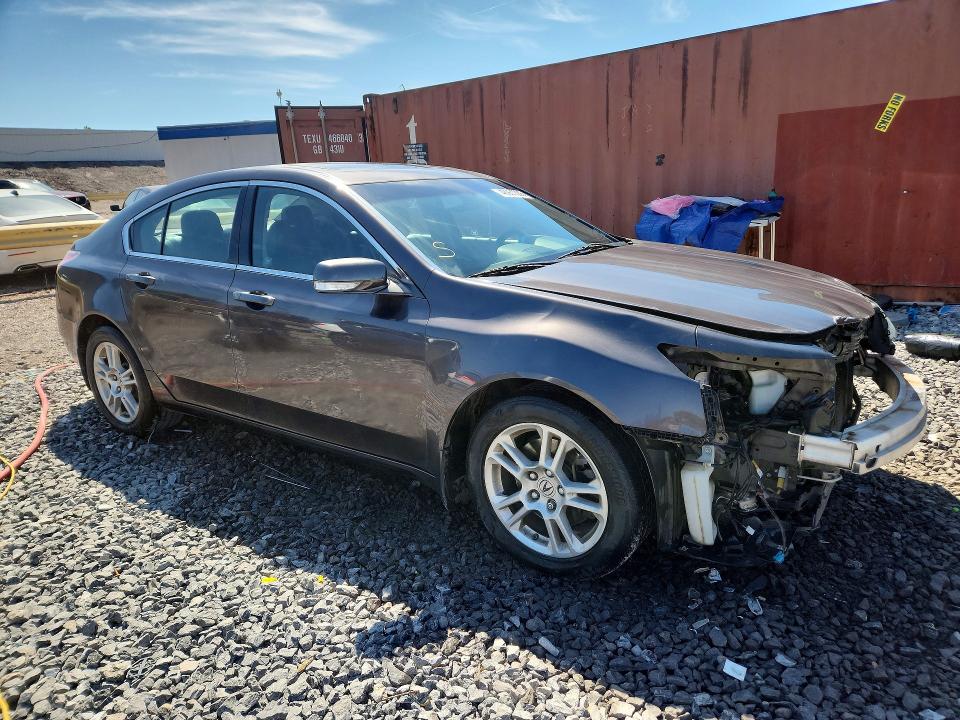 2011 Acura Tl მანქანა იყიდება აუქციონზე, vin: 19UUA8F22BA002689, აუქციონის ნომერი: 48951056