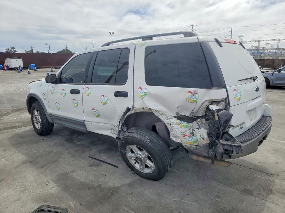 2003 Ford Explorer მანქანა იყიდება აუქციონზე, vin: 1FMZU63K33ZA77906, აუქციონის ნომერი: 52449226
