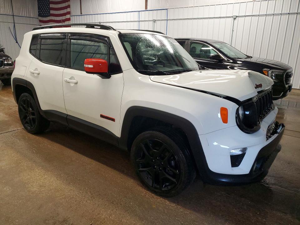 Продажа на аукционе авто 2020 Jeep Renegade, vin: ZACNJBBB5LPM04985, номер лота: 53342336