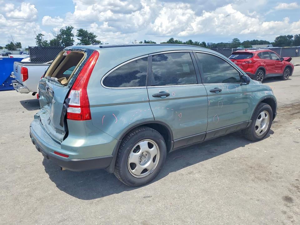 51898936 :رقم المزاد ، 5J6RE4H3XBL069725 vin ، 2011 Honda Cr-v مزاد بيع