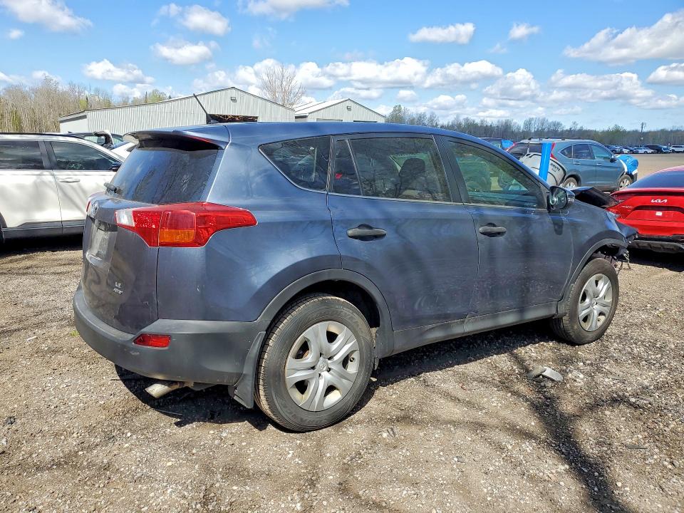 2013 Toyota Rav4 მანქანა იყიდება აუქციონზე, vin: 2T3BFREVXDW061437, აუქციონის ნომერი: 52869296