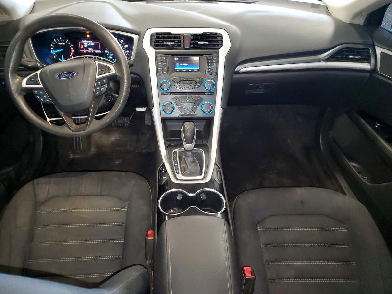 Aukcja sprzedaży 2014 Ford Fusion, vin: 1FA6P0H70E5395448, numer aukcji: 52981886