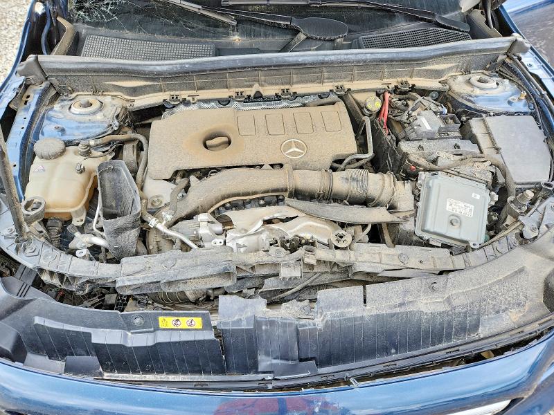2020 Mercedes-benz Glb მანქანა იყიდება აუქციონზე, vin: W1N4M4HB6LW041889, აუქციონის ნომერი: 50115146