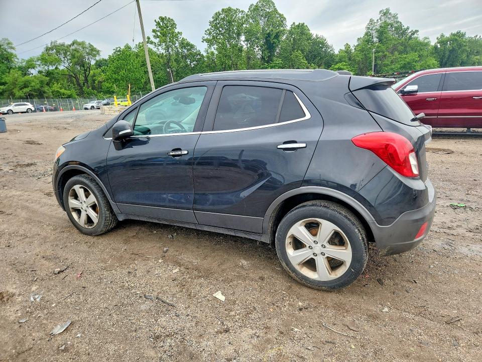 54895396 :رقم المزاد ، KL4CJASB7GB717325 vin ، 2016 Buick Encore مزاد بيع