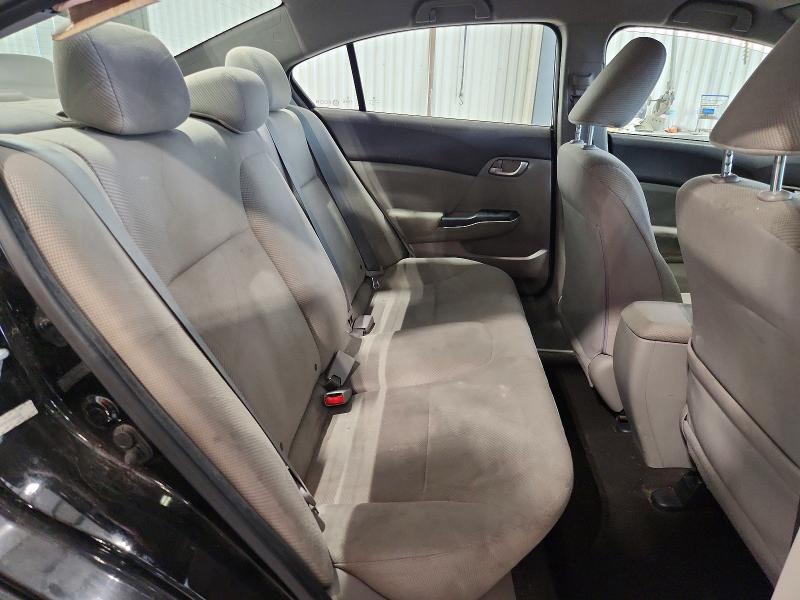 2012 Honda Civic მანქანა იყიდება აუქციონზე, vin: 2HGFB2F55CH605362, აუქციონის ნომერი: 54140296