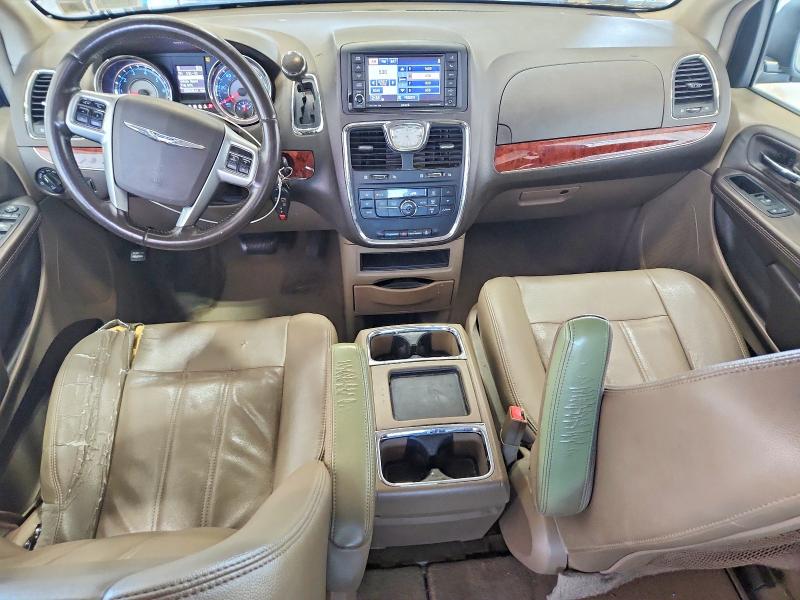 Продажа на аукционе авто 2013 Chrysler Town & Country, vin: 2C4RC1BG0DR630868, номер лота: 55065396