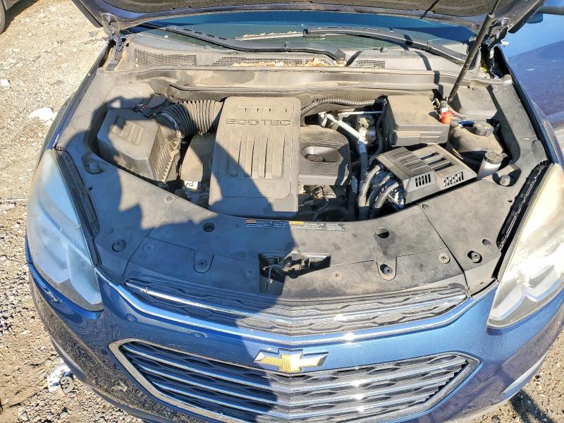 Продажа на аукционе авто 2017 Chevrolet Equinox, vin: 2GNFLFEK5H6133992, номер лота: 51758416