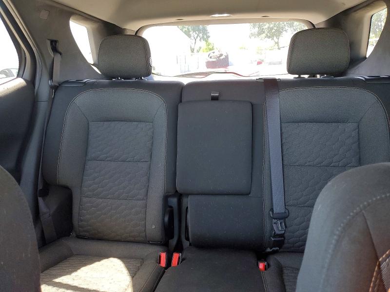 2020 Chevrolet Equinox მანქანა იყიდება აუქციონზე, vin: 3GNAXKEV4LS546885, აუქციონის ნომერი: 51454786