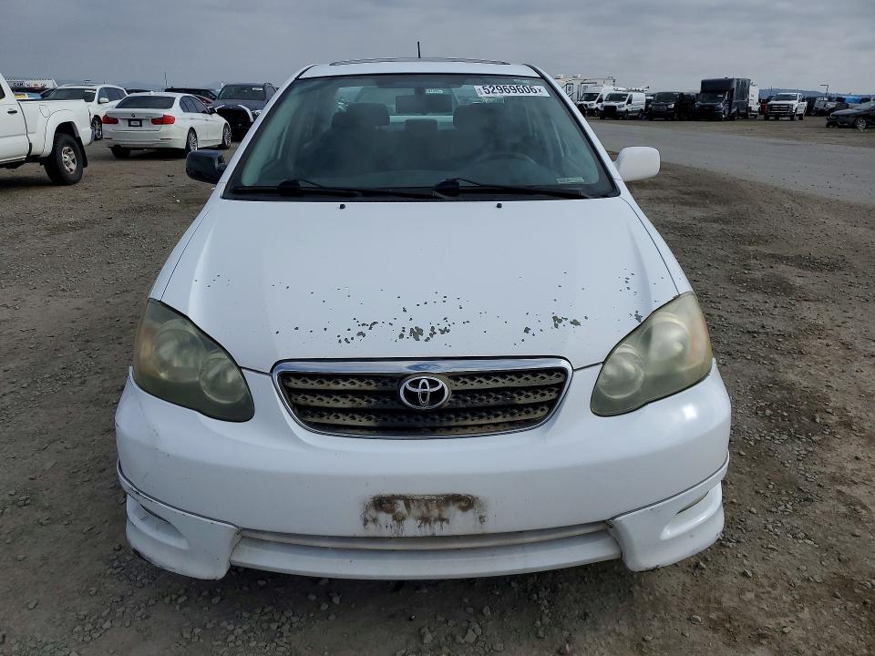 Aukcja sprzedaży 2005 Toyota Corolla, vin: 1NXBR30E75Z528108, numer aukcji: 52969606