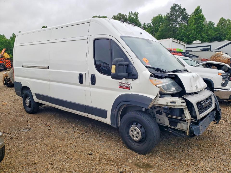 Продажа на аукционе авто 2017 Ram Promaster 2500, vin: 3C6TRVDG8HE549222, номер лота: 54479376