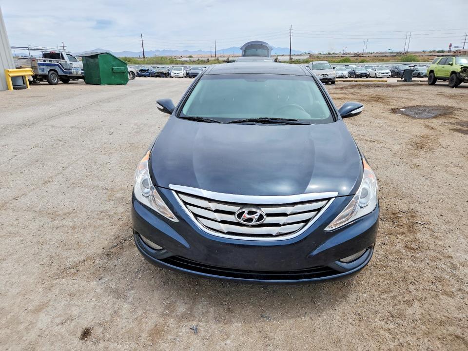 54655876 :رقم المزاد ، 5NPEC4AC1CH324255 vin ، 2012 Hyundai Sonata مزاد بيع