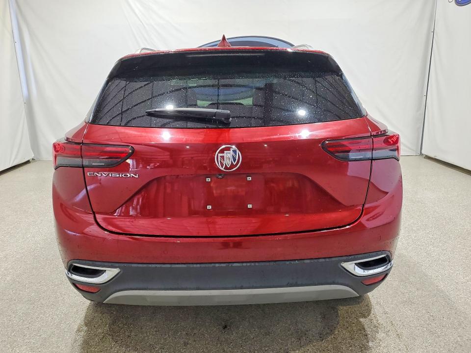 Aukcja sprzedaży 2023 Buick Envision, vin: LRBFZNR48PD065876, numer aukcji: 54546776