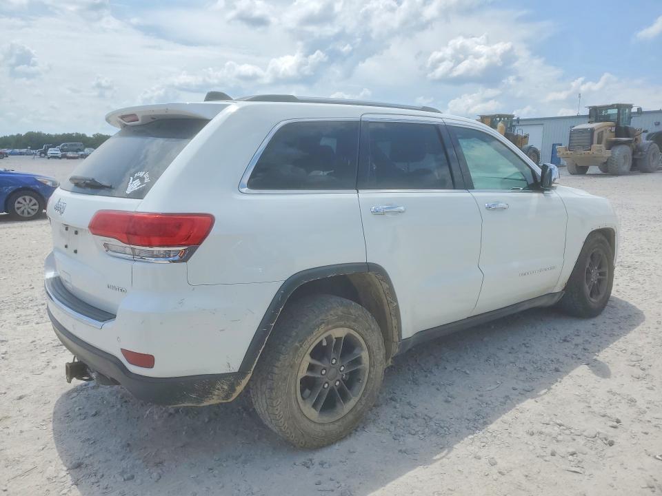 Продаж на аукціоні авто 2015 Jeep Grand Cherokee, vin: 1C4RJFBG6FC913032, номер лоту: 53750606