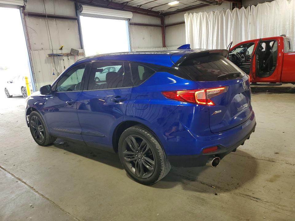 54852536 :رقم المزاد ، 5J8TC2H63LL028467 vin ، 2020 Acura Rdx مزاد بيع