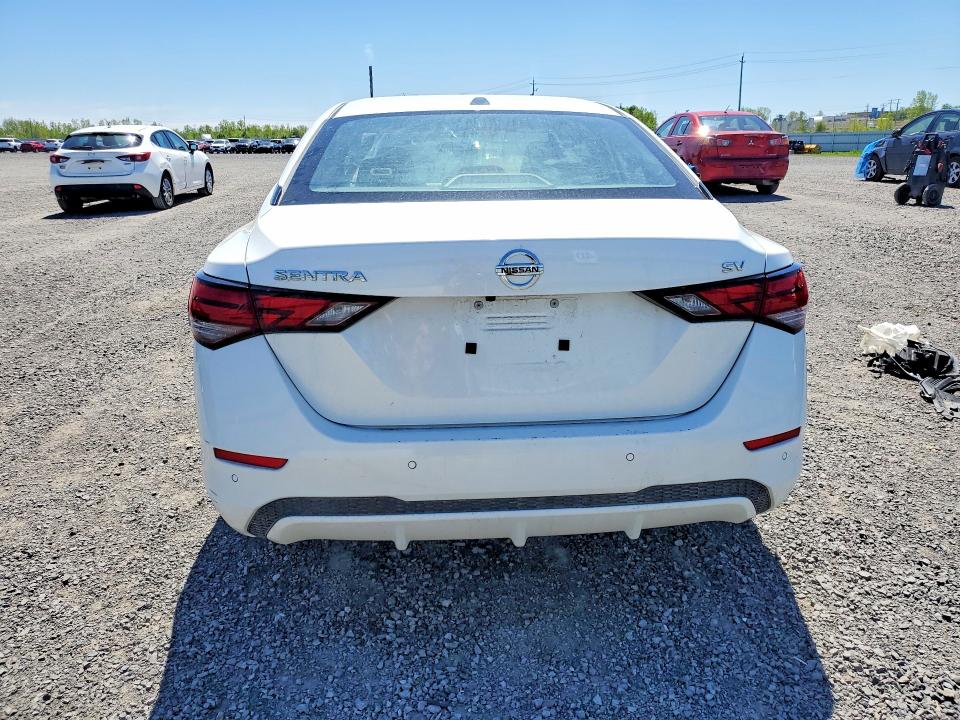 Aukcja sprzedaży 2023 Nissan Sentra, vin: 3N1AB8CV8PY233938, numer aukcji: 52498666