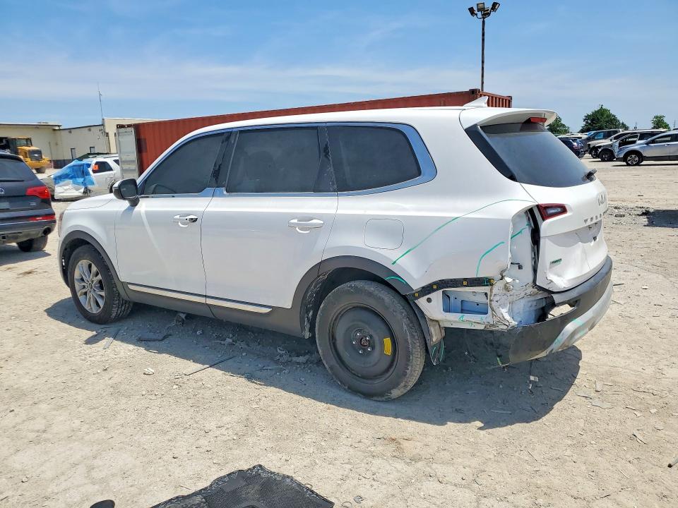 Продаж на аукціоні авто 2022 Kia Telluride, vin: 5XYP2DHC7NG257284, номер лоту: 54897916
