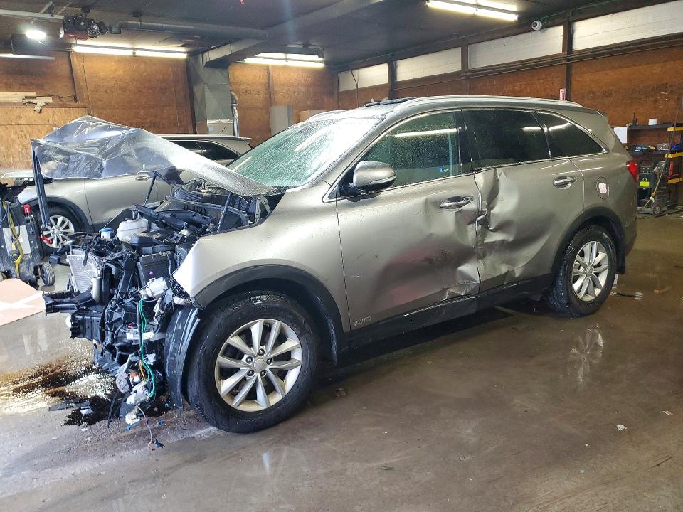 Aukcja sprzedaży 2017 Kia Sorento, vin: 5XYPGDA38HG289869, numer aukcji: 54990406