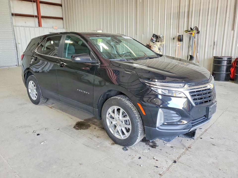 Aukcja sprzedaży 2023 Chevrolet Equinox, vin: 3GNAXUEG5PL232062, numer aukcji: 55552196