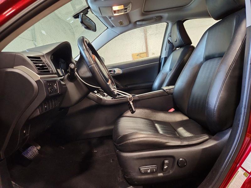 Aukcja sprzedaży 2011 Lexus Ct, vin: JTHKD5BHXB2027340, numer aukcji: 53327616
