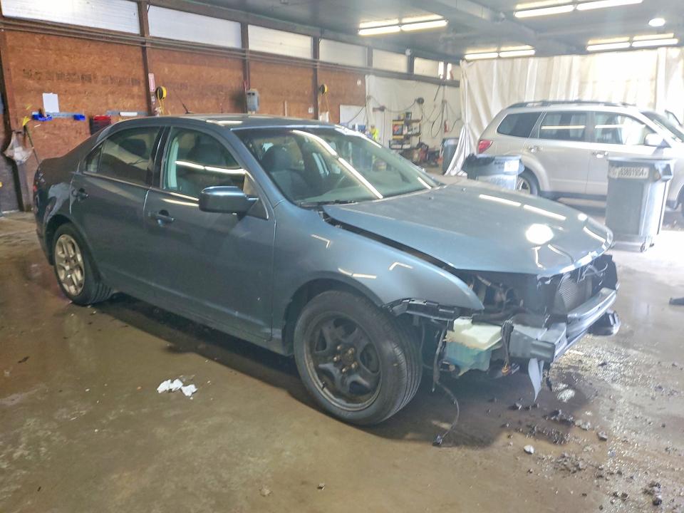 54300346 :رقم المزاد ، 3FAHP0HG9BR120145 vin ، 2011 Ford Fusion مزاد بيع